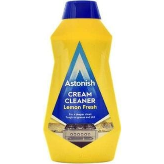 Astonish Krémtisztító Citromos 500 ml