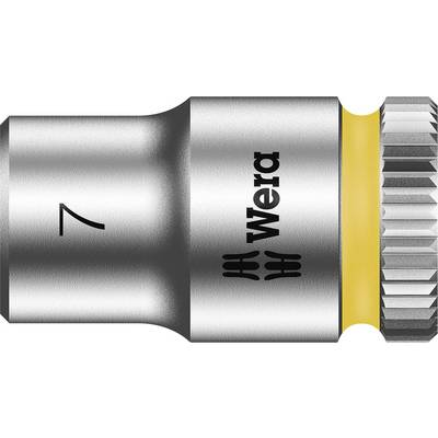 Külső hatlap Dugókulcs betét 7 mm 1/4 (6.3 mm) Wera 8790 HMA 05003506001 (05003506001)