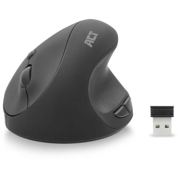 ACT AC5101 mouse Ufficio Mano destra RF Wireless Ottico 1600 DPI
