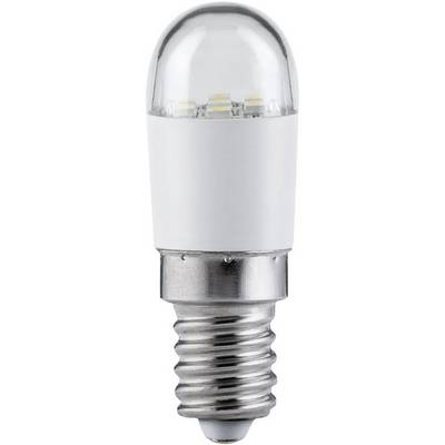 LED Paulmann 230 V E14 1 W = 10 W Nappalifény-fehér, tartalom: 1 db (28111)