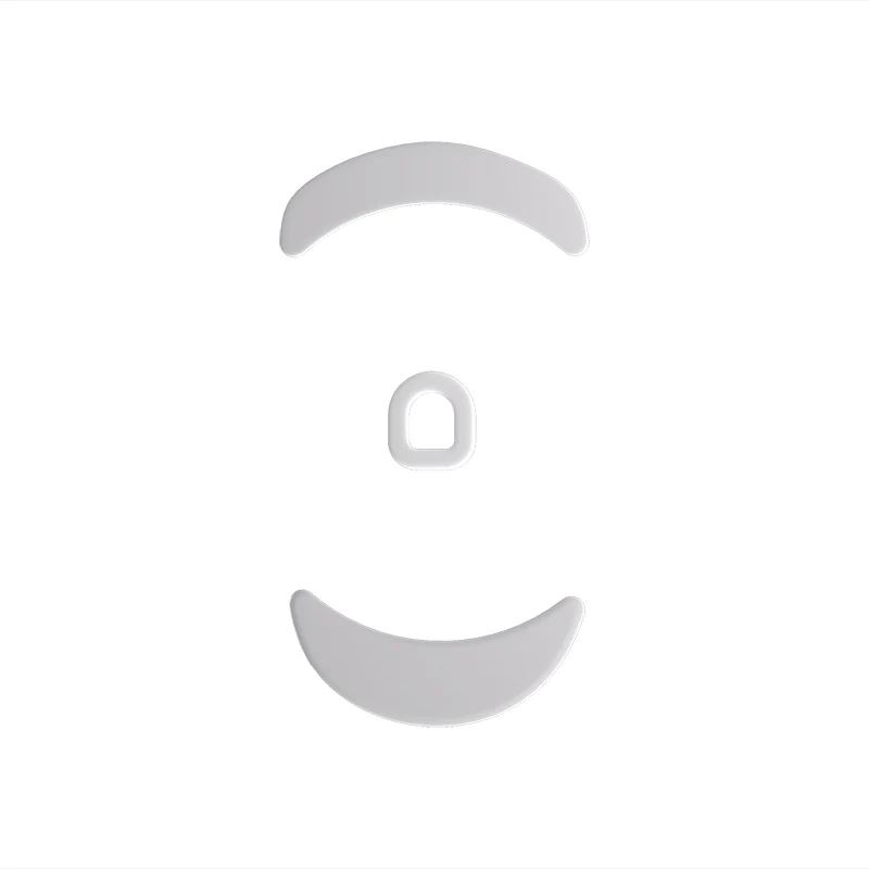 Sprime PM1 egérhez egértalp fehér (FEET FOR PM1)