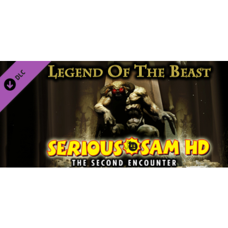 Serious Sam HD: The Second Encounter - Legend of the Beast