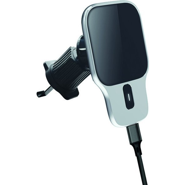 2GO Wireless Car Magnetic Holder with MagSafe Black