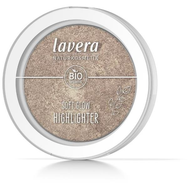 LAVERA Gyengéden csillogó highlighter 02 Etheral Light 4 g (4021457651658)