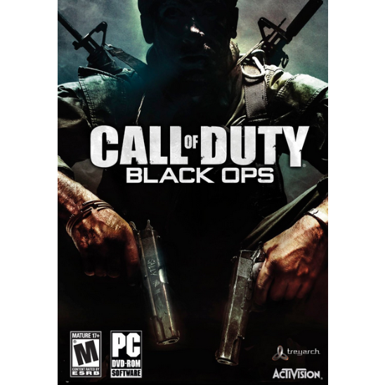Call of Duty: Black Ops (PC - Steam elektronikus játék licensz)