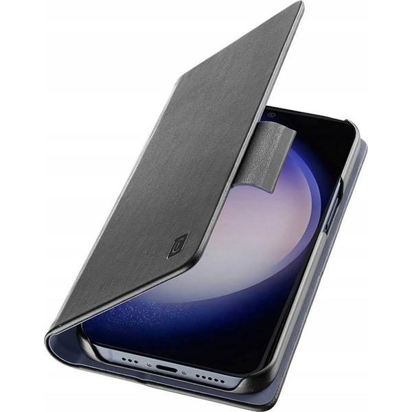 Cellularline BOOK3GALS24K кейс за мобилен телефон 15,8 см (6.2") Фолио Черен