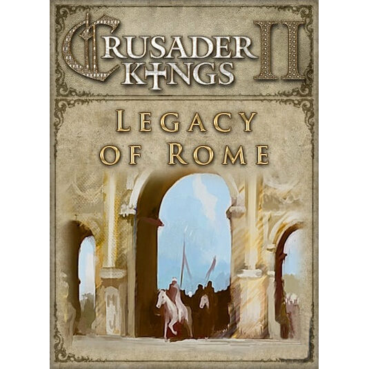 Expansion - Crusader Kings II: Legacy of Rome