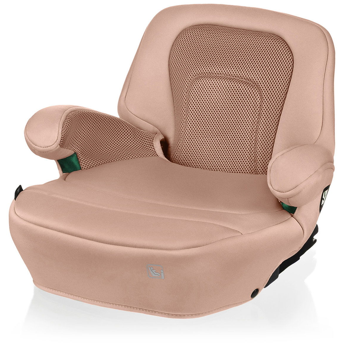 Zopa iBooster i-Size Coral Pink (8595114470181)