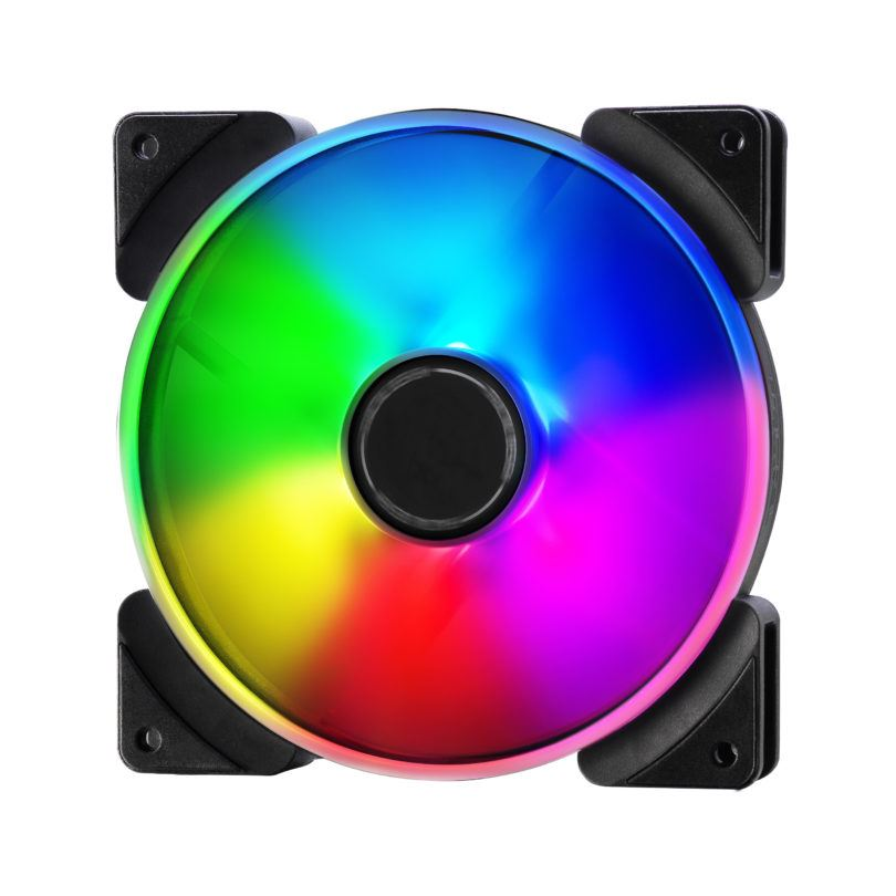 Fractal Design Prisma AL-14 PWM 140mm ventilátor 3db (FD-FAN-PRI-AL14-PWM-3P) (FD-FAN-PRI-AL14-PWM-3P)