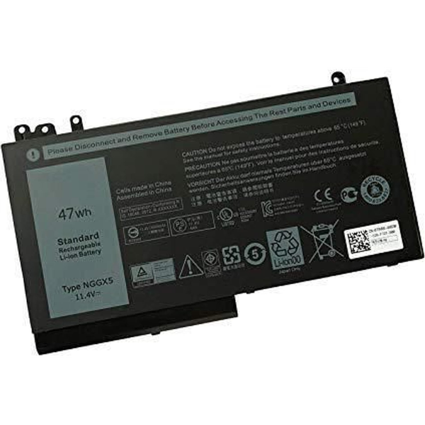DELL 954DF laptop reserve-onderdeel Batterij/Accu