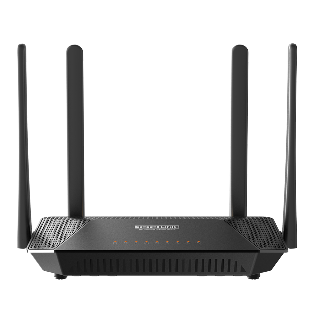 Totolink LR1200GB Dual Band Gigabit Router (LR1200GB)