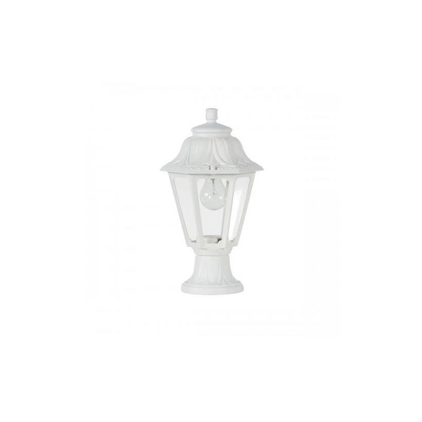 Fumagalli MIKROLOT/SABA LED kültéri állólámpa fehér (K22.110.000.WXE27) (K22.110.000.WXE27)