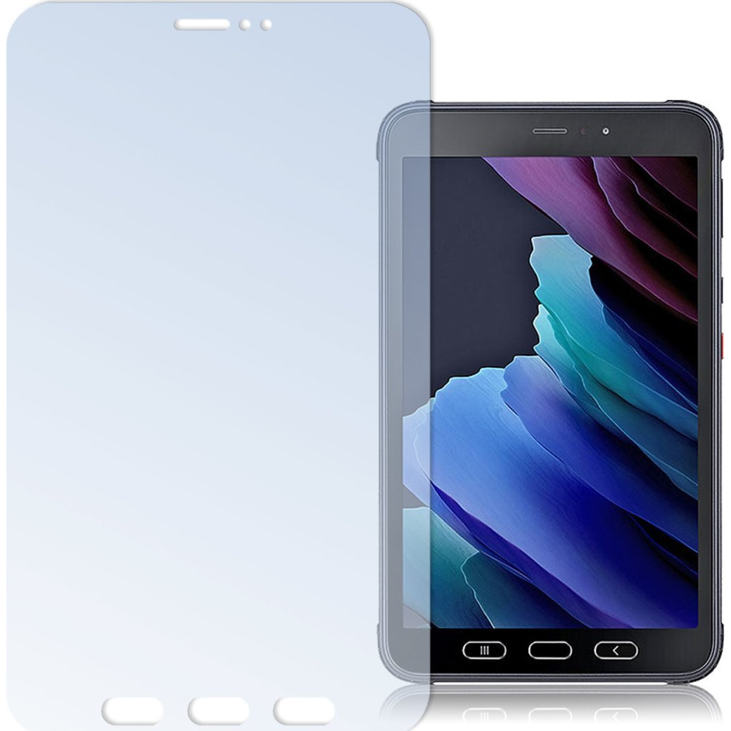 4Smarts Second Glass 2.5D Kijelzővédő üveg Samsung Galaxy Tab Active 3 1 db 493107 (493107)