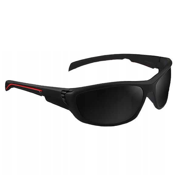 Trizand Könnyű és tartós Polarizált napszemüveg - Fekete