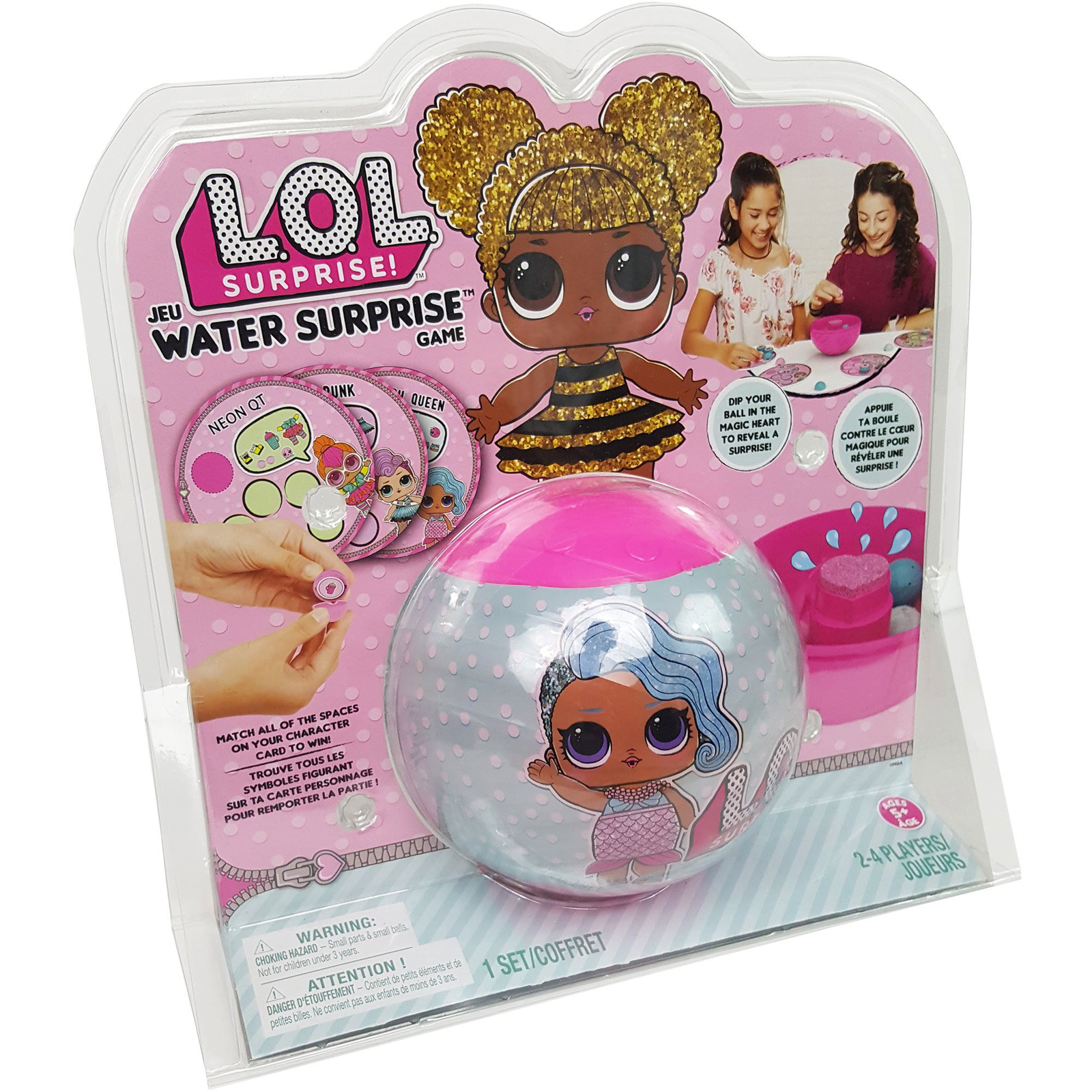 LOL Játék vízi rejtjelekkel (778988162712)