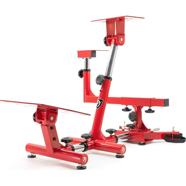 AROZZI Velocita Piros Racing Simulator Stand