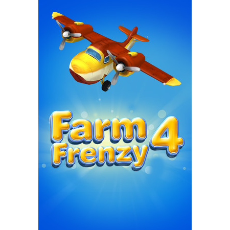 Farm Frenzy 4 (PC - Steam elektronikus játék licensz)