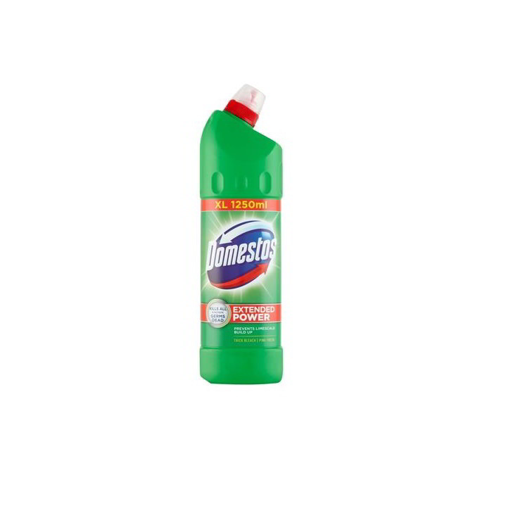 Domestos Extended Power Általános fertőtlenítőszer fenyő (1250ml) (67747743)