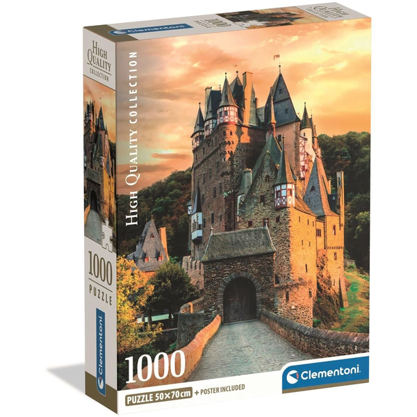 Clementoni 37109 puslespil