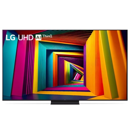 Телевизор LG LED 75UT91003LA, 75" (189 см), Smart, 4K Ultra HD, Клас E (Модел 2024)