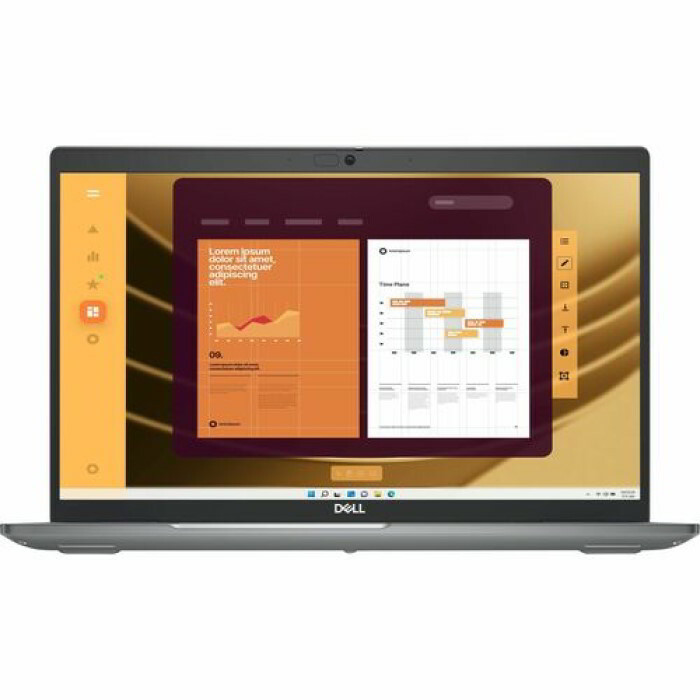 Dell Latitude 5450 Laptop Szürke (14