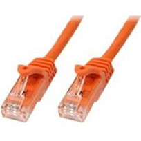 StarTech.com N6PATC3MOR netwerkkabel U/UTP (UTP)