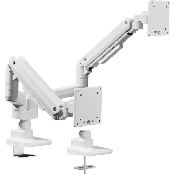 Equip 650183 βάση & στήριγμα οθόνης 88,9 cm (35") Λευκός (Άσπρος) Γραφείο