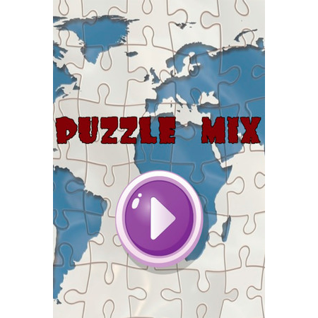 Puzzle Mix (PC - Steam elektronikus játék licensz)
