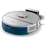 Philips XU3000/02 robot porszívó 0,35 L Porzsák nélküli Fémes