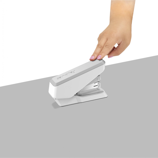 Fellowes LX860 Flat-clinch Wit