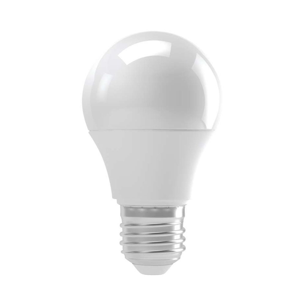 Emos Basic LED A60 izzó 8,5W 806lm 3000K E27 - Meleg fehér (1525633230)