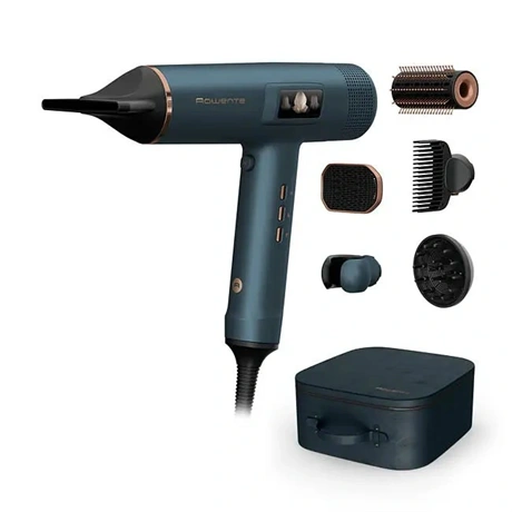 ROWENTA Maestria For You HY9430E0 сешоар 1800 W, тъмно син