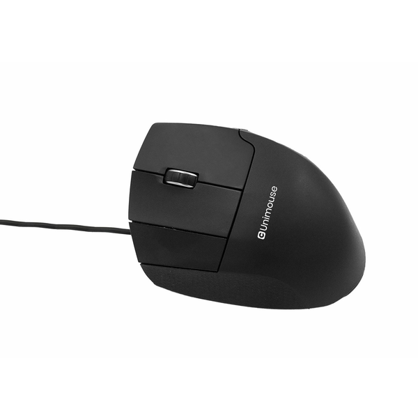 Contour Design Unimouse mus Kontor Højre hånd USB Type-A 4000 dpi