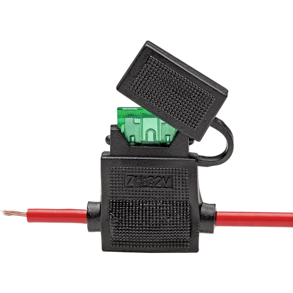 Goobay Lengőbiztosíték késes vízmentes foglalat (25525)