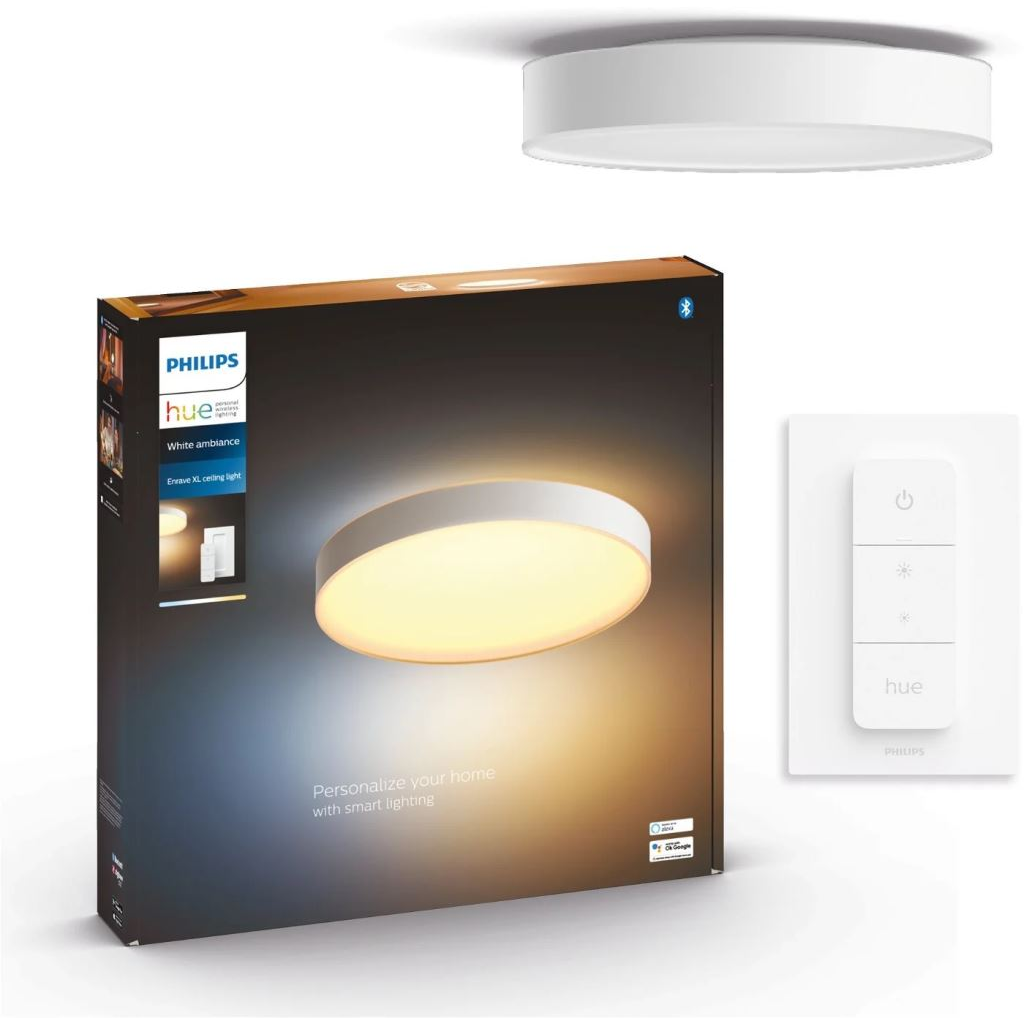 Philips Hue Enrave XL mennyezeti lámpa fehér(915005997001) (915005997001)