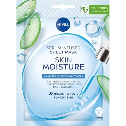 NIVEA Face Urban Moisture Textile Mask