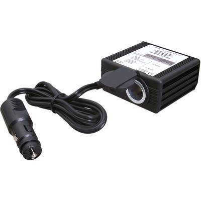Hűtőtáska adapter, 24V/12V DC feszültség átalakító 6A 72W ProCar 68305000 (68305000)