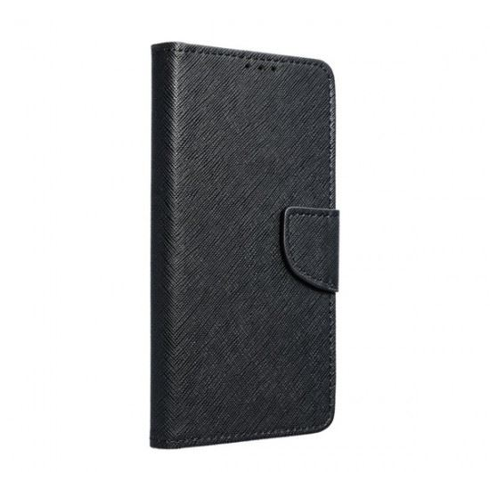 Fancy Samsung A526 Galaxy A52 5G flip tok fekete (53614) (fancy53614)