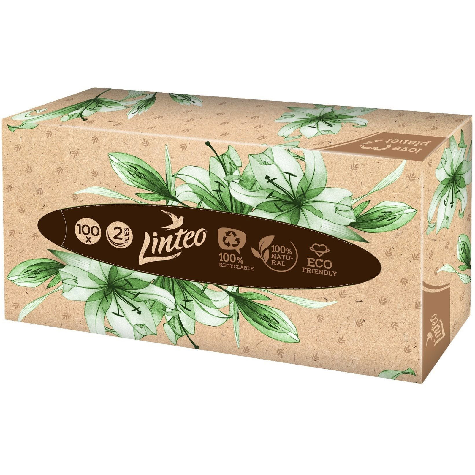 LINTEO Box 100 db (8594008876337)