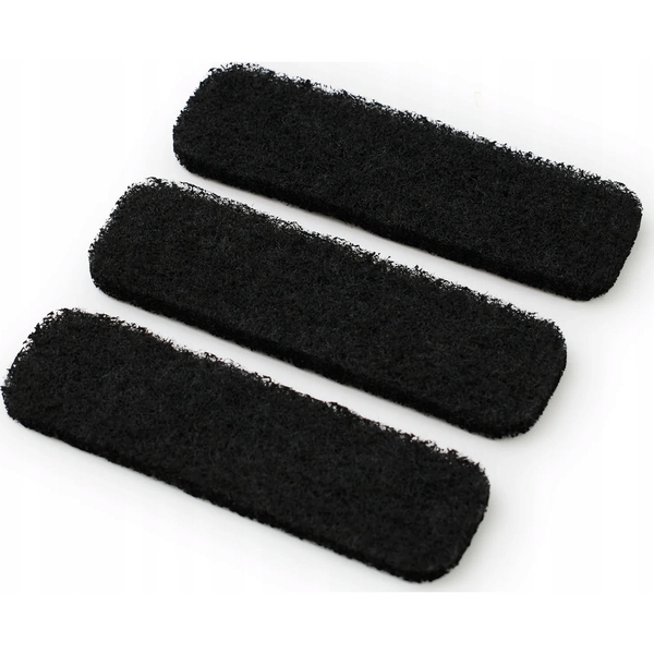 Filtros De Carbón Activo Para Rotho My Pet Biala - Paquete De 3 Unidades Para Control Óptimo De Olores