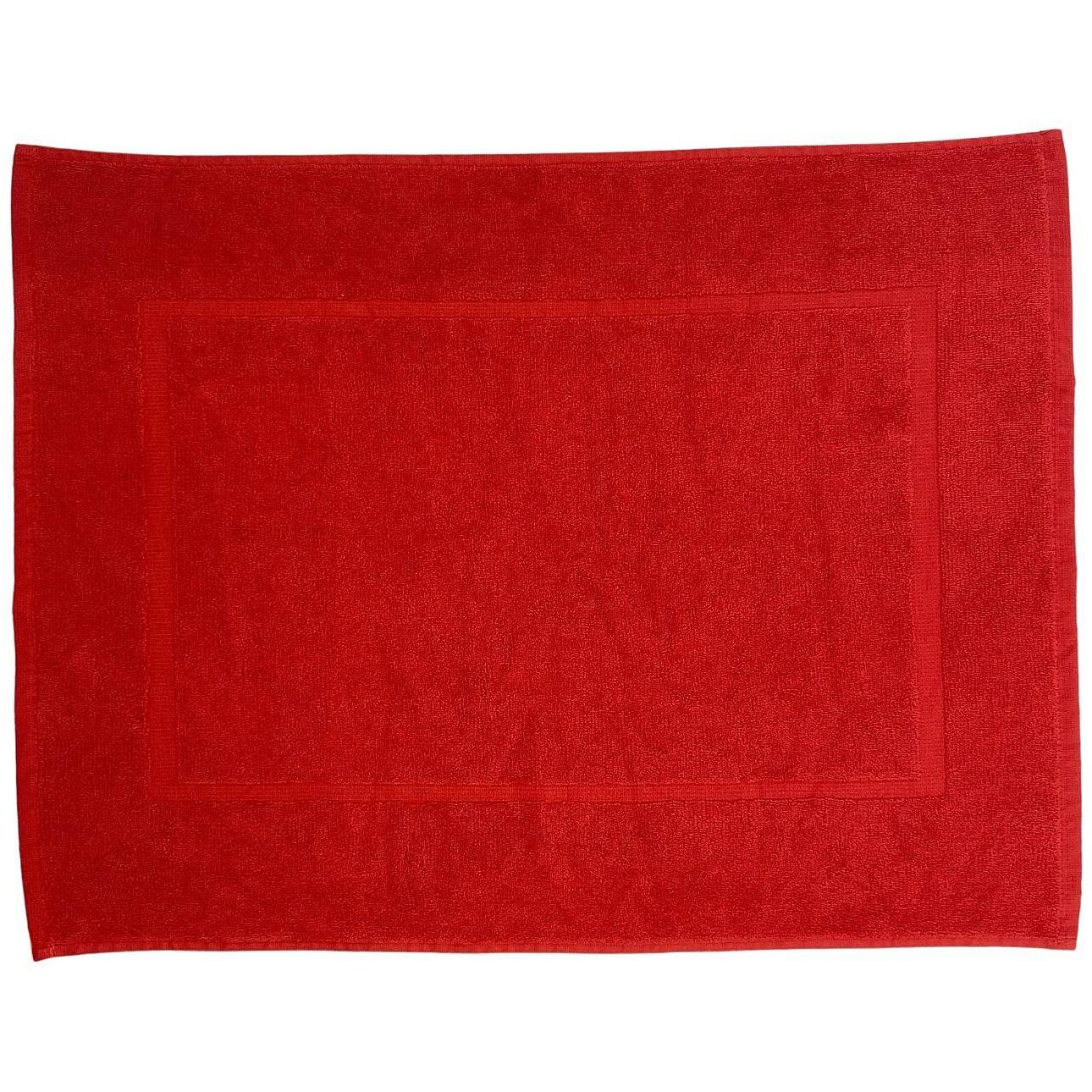 Profod Bathroom mat Comfort red 50 × 70 cm (PREDLOZKACOMFOO1B)