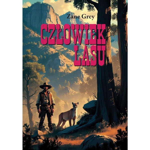Człowiek lasu EDUKAMP