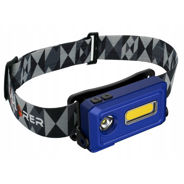 VIKING TECHNOLOGY B6570 Explorer fejlámpa