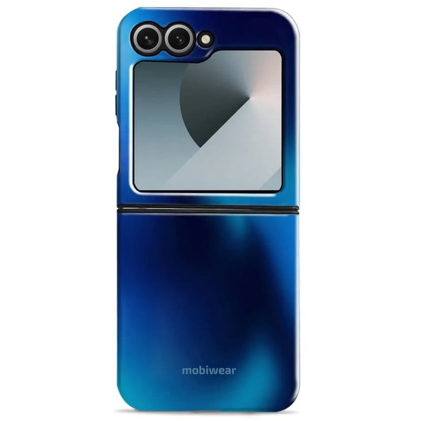 Mobiwear Elite Pro Samsung Galaxy Z Flip 6 tartós tok - EP68E