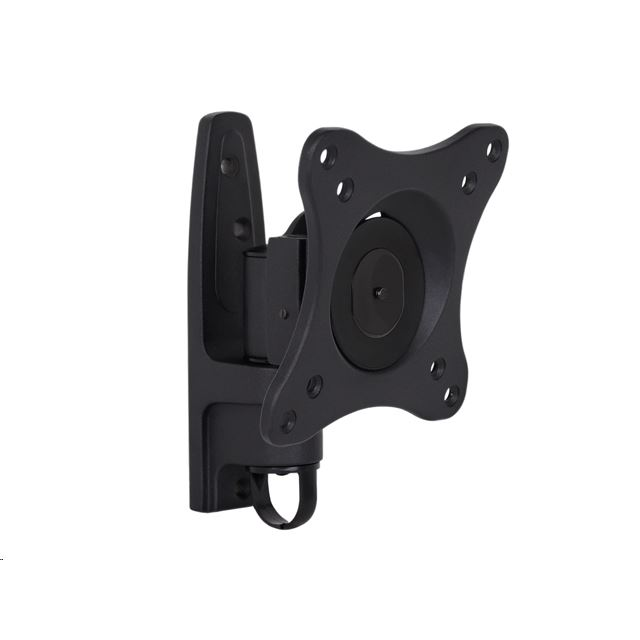 Multibrackets M Vesa Flexarm 360 I Black fali monitortartó konzol VESA fekete (7350022733275) (7350022733275)