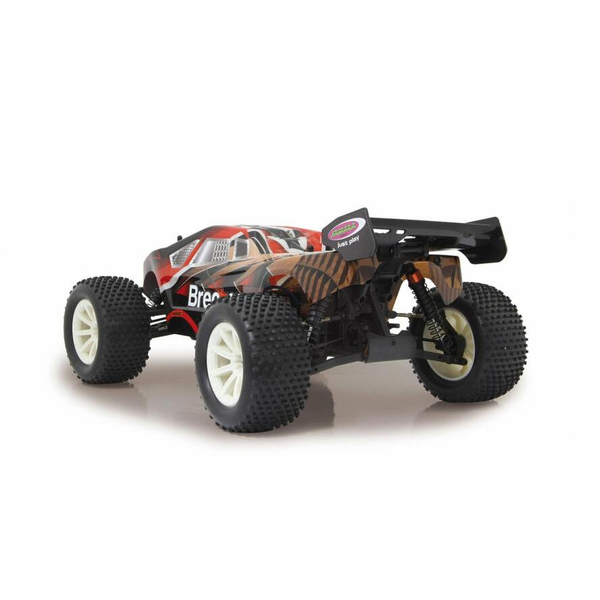 Jamara Brecter EP Truggy Távirányítós Off Road Terepjáró 1:10 - Piros/Fekete