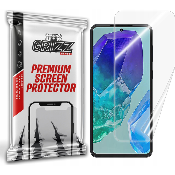  GrizzGlass Folia ceramiczna GrizzGlass CeramicFilm do Samsung Galaxy M55
