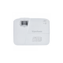 Viewsonic PA503W мултимедиен проектор Проектор със стандартно фокусно разстояние 3800 ANSI лумени DMD WXGA (1280x800) Бяла