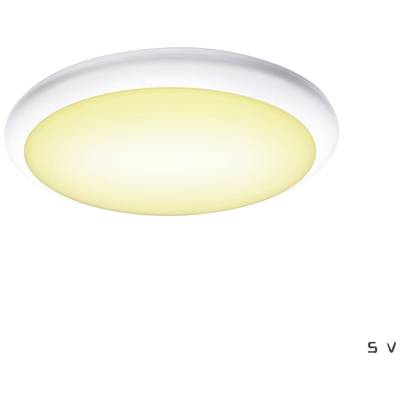 SLV (1005090) RUBA 42 LED-es mennyezeti lámpa Fixen beépített LED-es 22 W Fehér (1005090)
