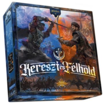 Kereszt és Félhold társasjáték (707262) (707262)